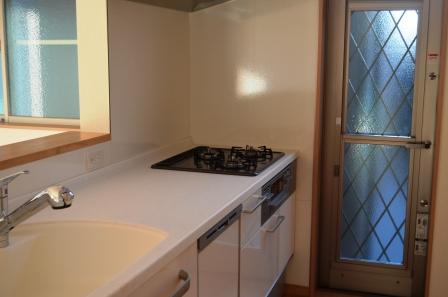 Kitchen. 8 Building (December 2013) Shooting