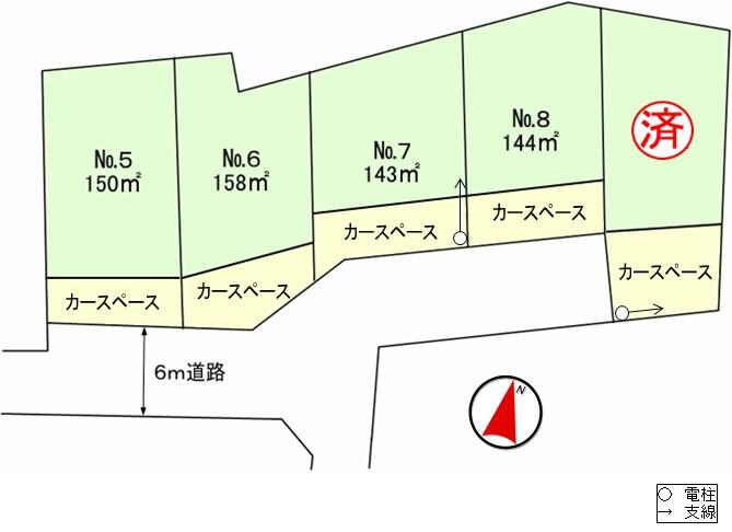 The entire compartment Figure