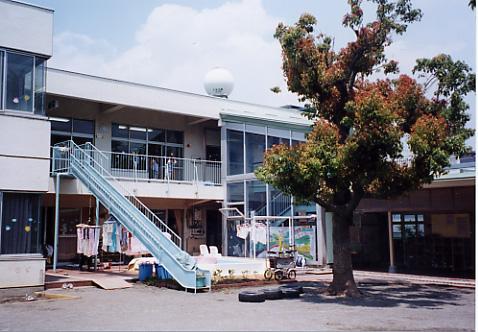 kindergarten ・ Nursery. Shibuya is Hara 545m to nursery school