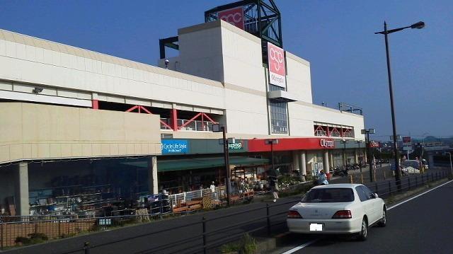 Shopping centre. Olympic