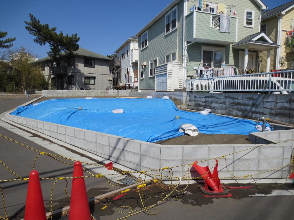 Local land photo. Local (March 2013) Shooting