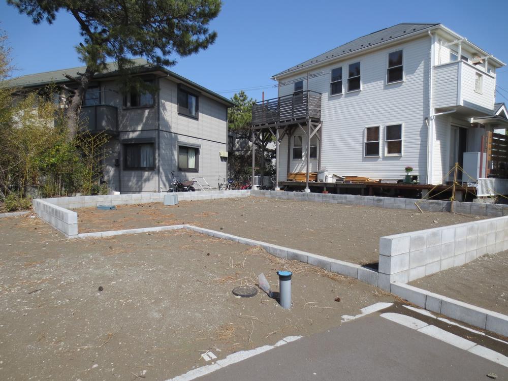 Local land photo. Local (March 2013) Shooting