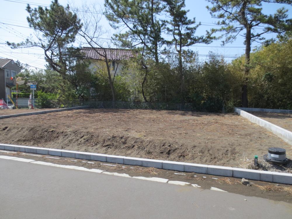 Local land photo. Local (March 2013) Shooting