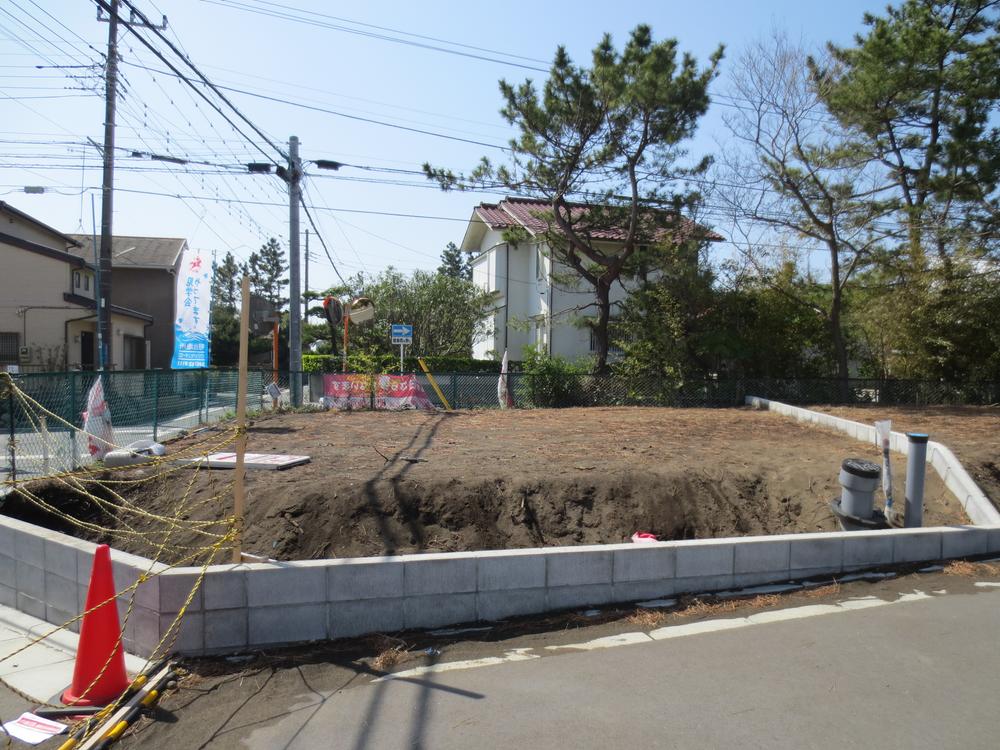 Local land photo. Local (March 2013) Shooting