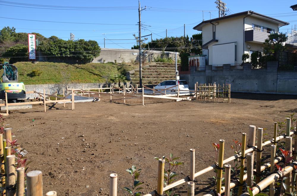 Local land photo. Local (11 May 2013) shooting No.3 compartment