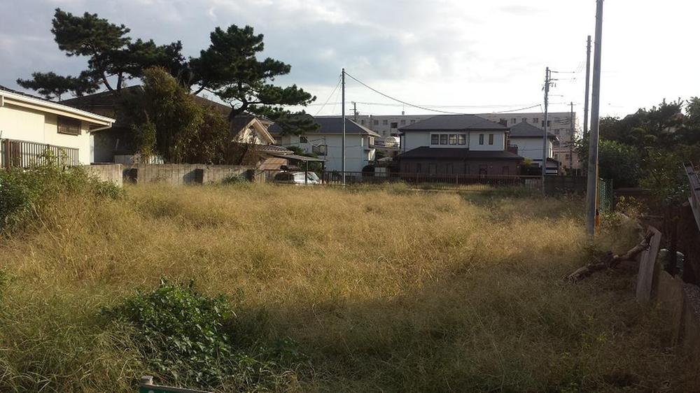 Local land photo. Local (10 May 2013) Shooting