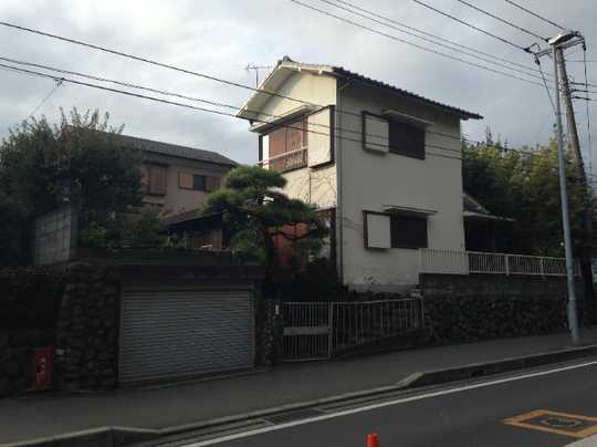 Local land photo. appearance