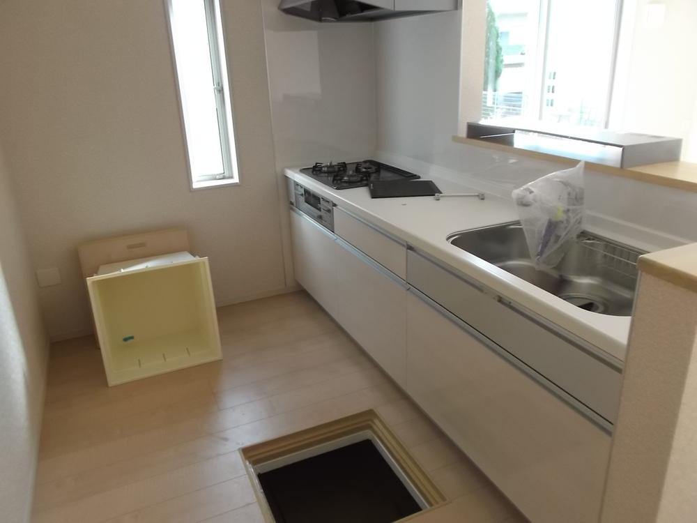 Kitchen. Local (11 May 2013) Shooting