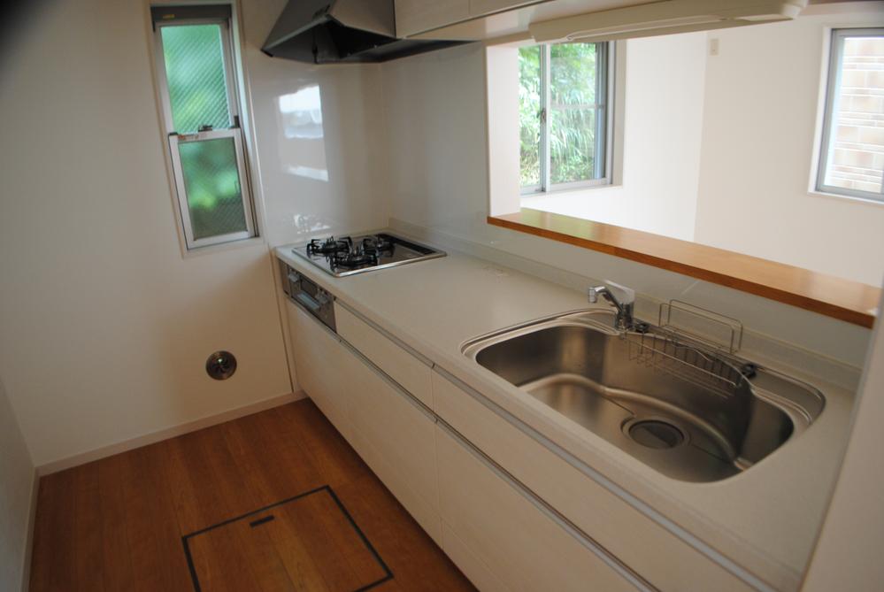 Kitchen. Room (August 2013) Shooting