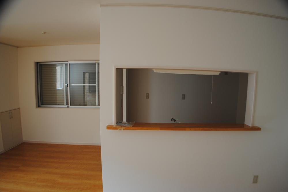 Kitchen. Room (August 2013) Shooting