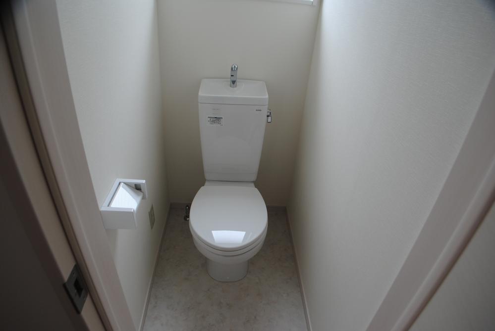 Toilet. Room (August 2013) Shooting