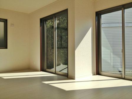 Other. A light and airy living room!