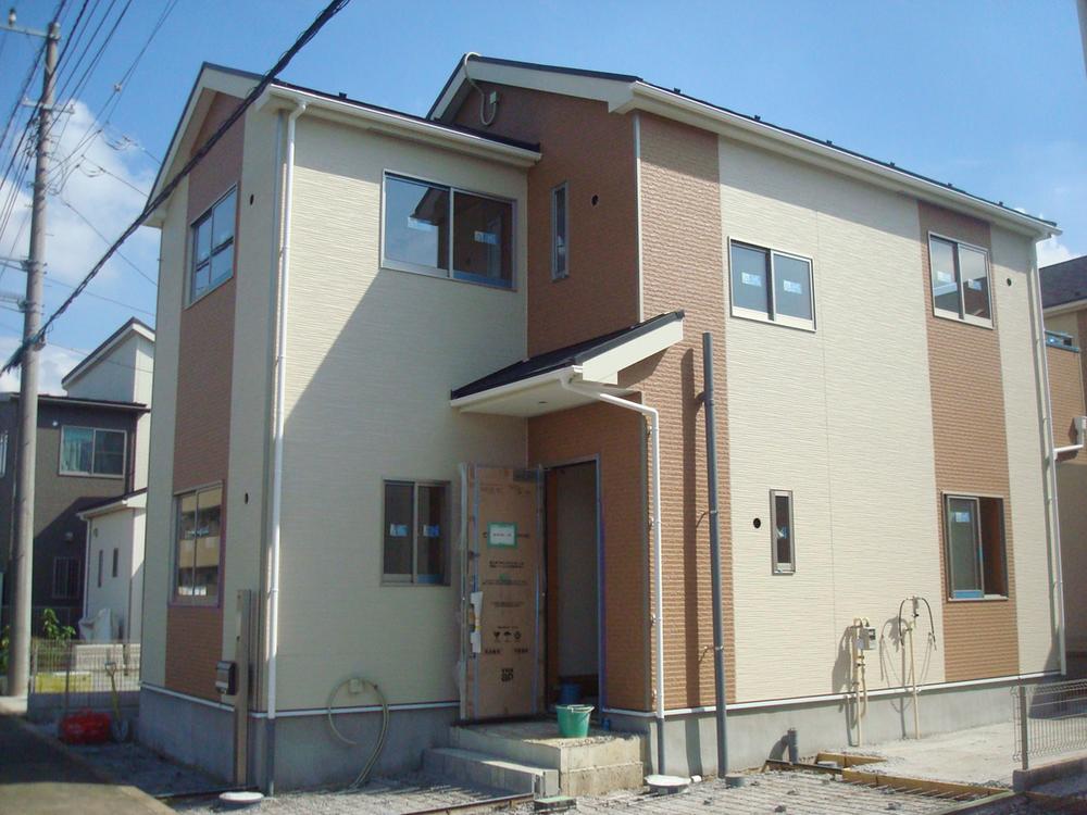 Local appearance photo. 4 Building (October 2013) Shooting