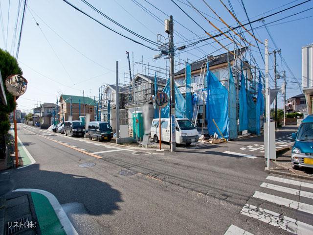 Local photos, including front road