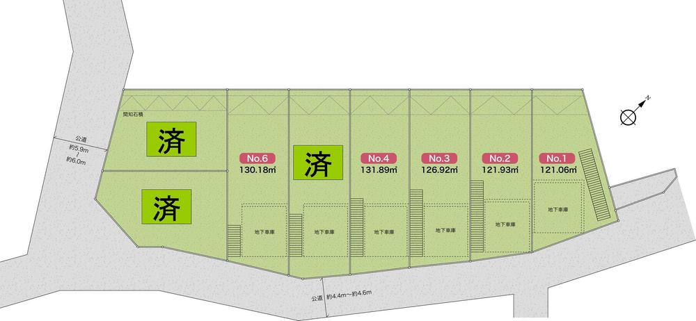 The entire compartment Figure