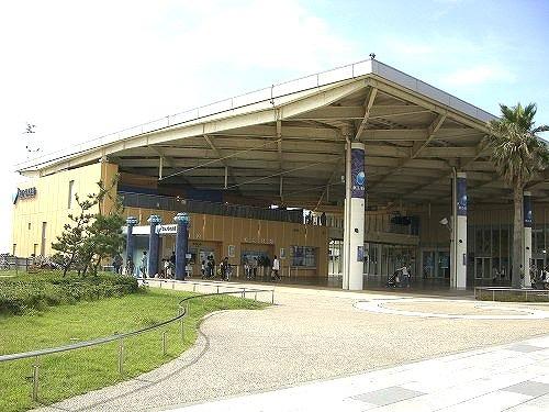 Other Environmental Photo. Enoshima Aquarium to 2000m