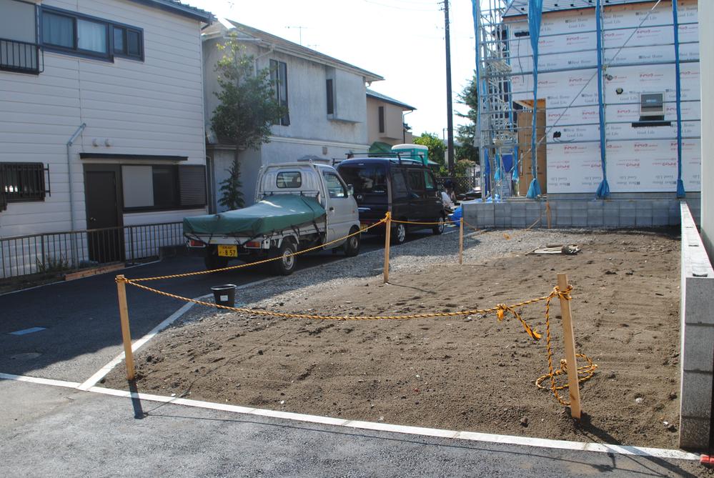 Local land photo. Local (12 May 2013) Shooting