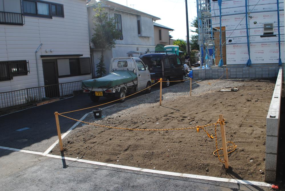 Local land photo. Local (12 May 2013) Shooting