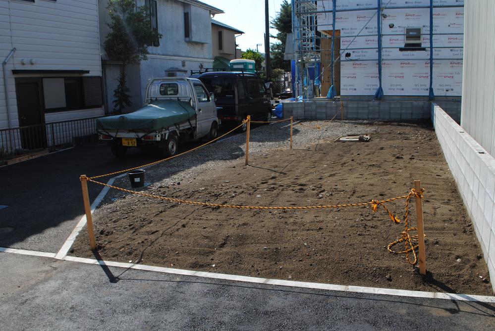 Local land photo. Local (12 May 2013) Shooting