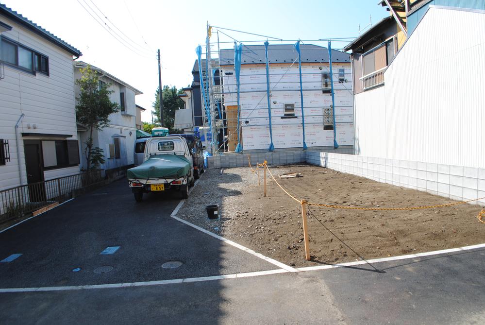 Local land photo. Local (12 May 2013) Shooting