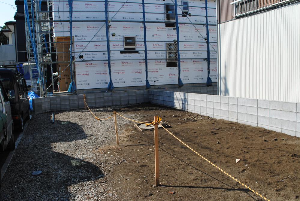 Local land photo. Local (12 May 2013) Shooting