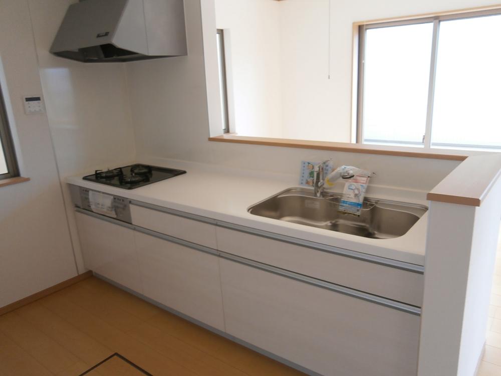 Kitchen. Local (12 May 2013) Shooting