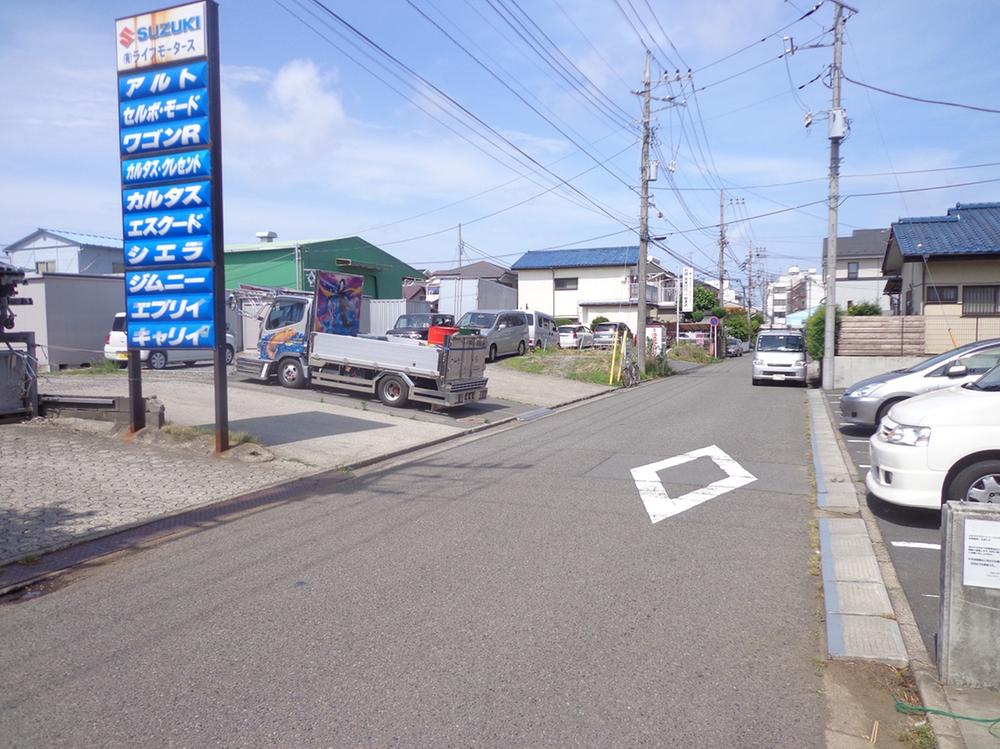 Local photos, including front road