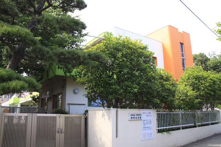 kindergarten ・ Nursery. Shinmei 430m to nursery school