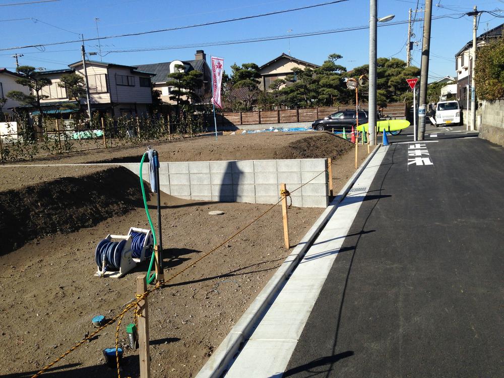 Local land photo. Local (12 May 2013) Shooting