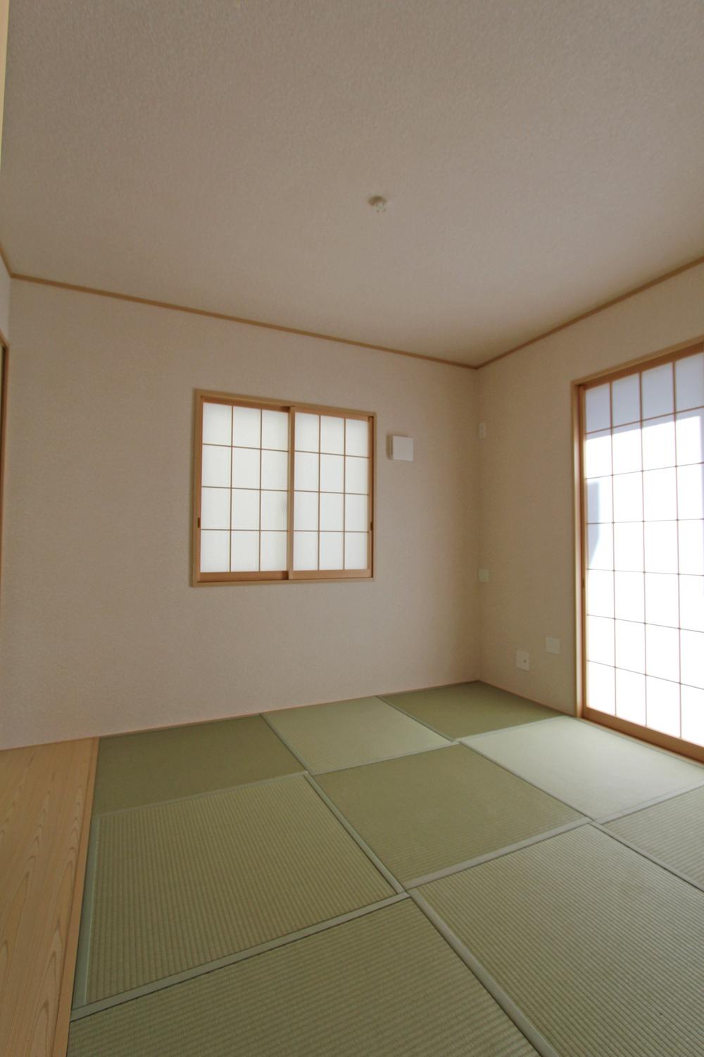 Non-living room. 1 Building 1F Japanese-style room