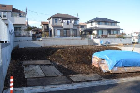 Local (12 May 2013) is the middle of the shooting foundation work. . Local (12 May 2013) Shooting