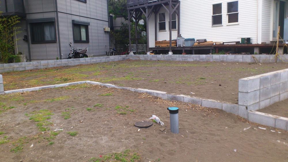 Local land photo. Local (May 2013) Shooting