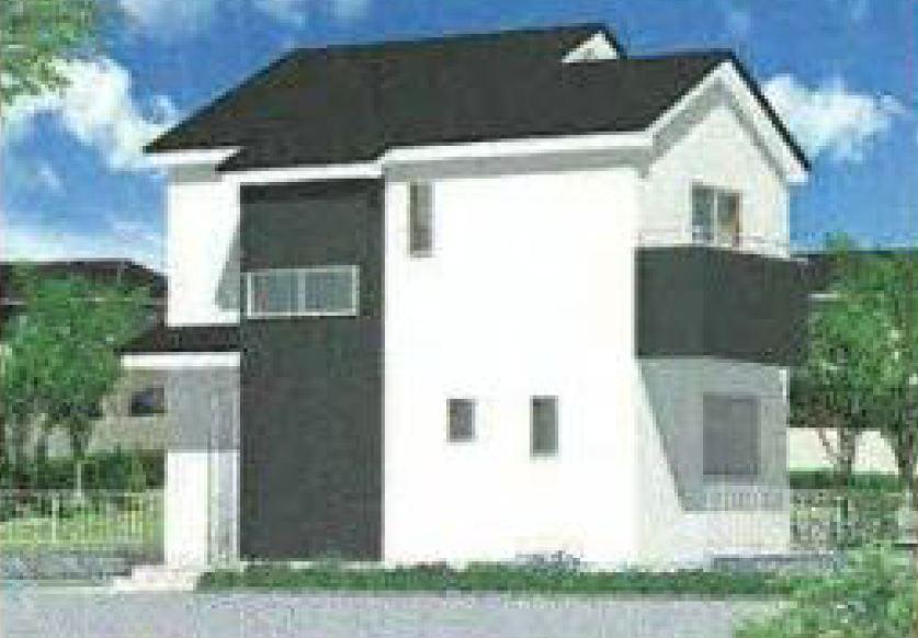 Rendering (appearance). Same construction company construction cases