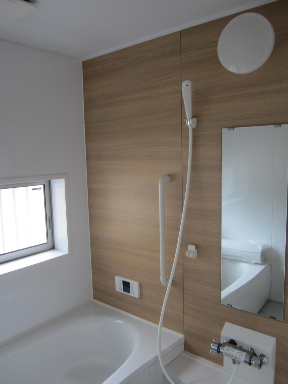 Bathroom. Indoor (11 May 2013) Shooting Cleaning if there is a window is also useful.