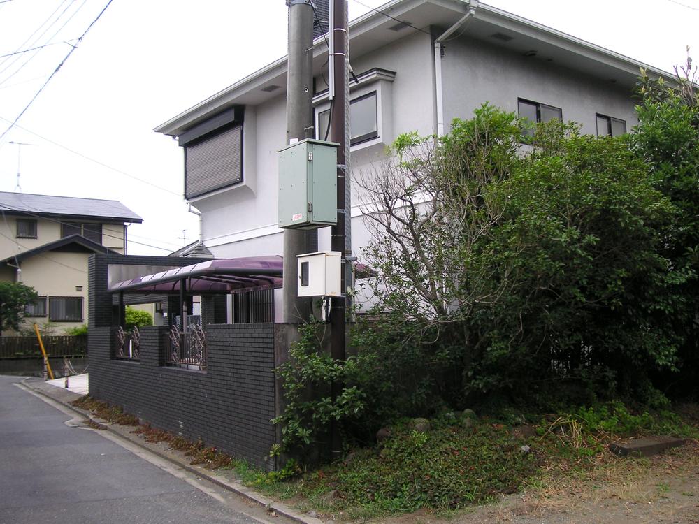 Local photos, including front road. local