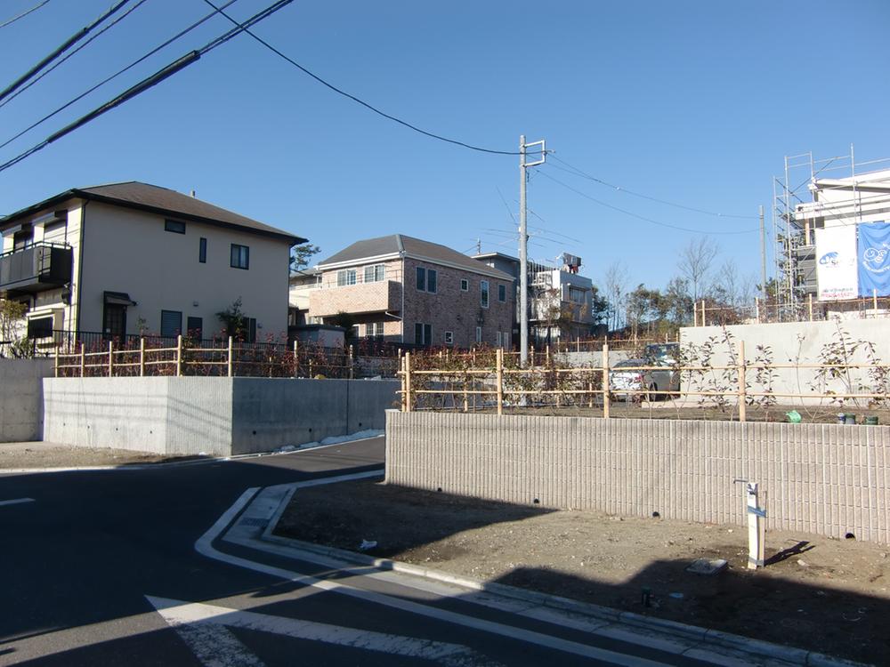 Local land photo. Local (January 2013) Shooting