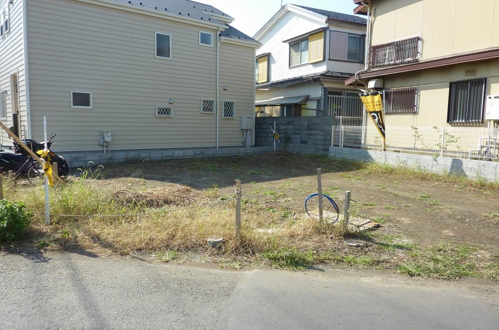 Local land photo. Local (10 May 2013) Shooting