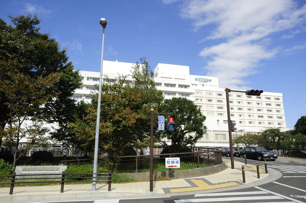 Hospital. 1100m to Fujisawa City Hospital