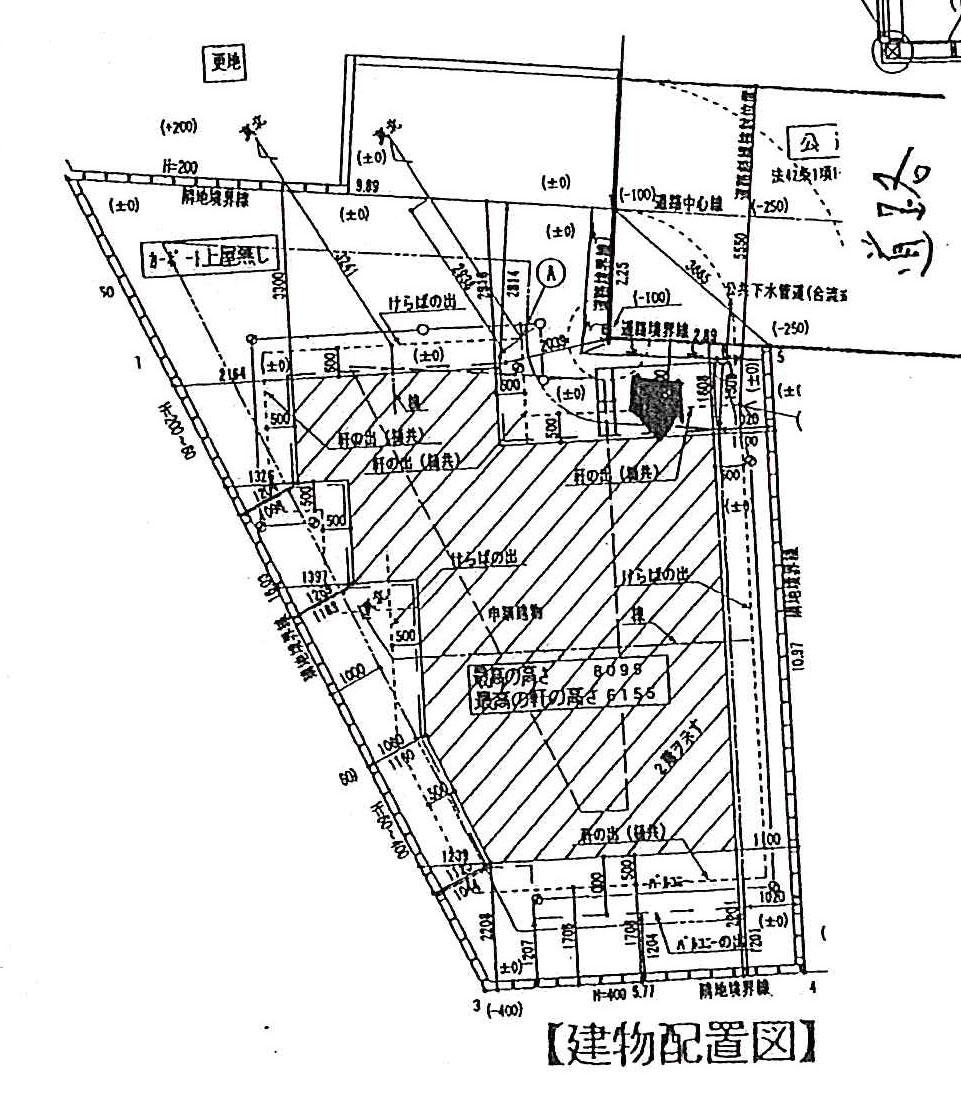 Compartment figure. 39,800,000 yen, 4LDK, Land area 118.42 sq m , Building area 93.12 sq m