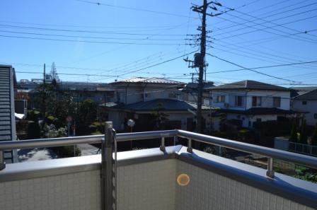 Balcony. Local (11 May 2013) Shooting