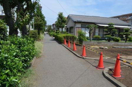 Local photos, including front road. Local (August 2013) Shooting