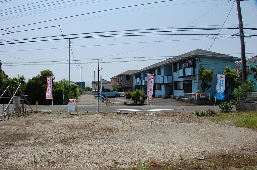 Local land photo. Local (May 2012) shooting