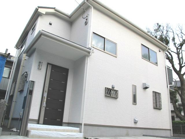 Local appearance photo. 3 Building site (October 2013) Shooting