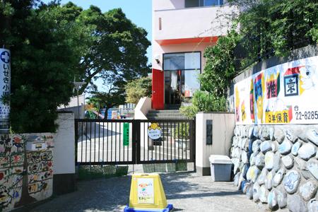 kindergarten ・ Nursery. Maple to kindergarten 127m