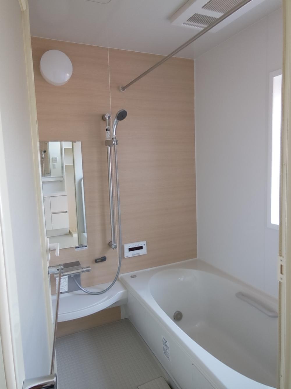 Bathroom. Bathroom with a window