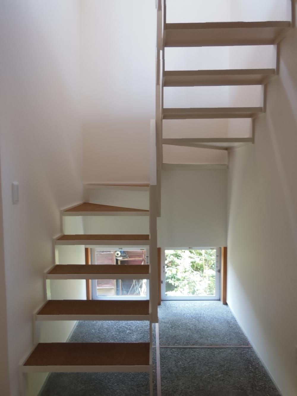 Other introspection. Stairs