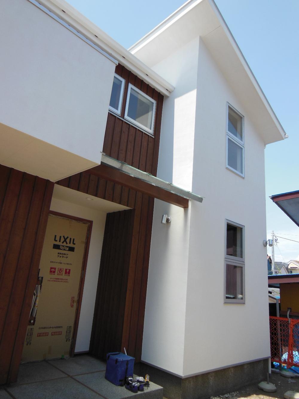 Local appearance photo. appearance