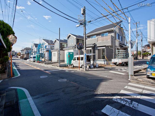 Local photos, including front road