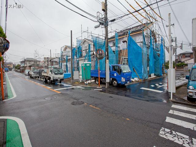 Local photos, including front road