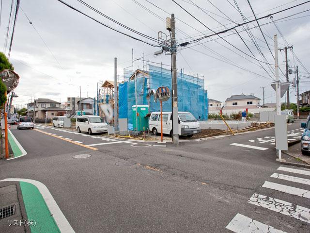 Local photos, including front road